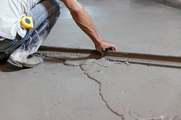 Best Best Concrete Contractor  in Ackerman, MS