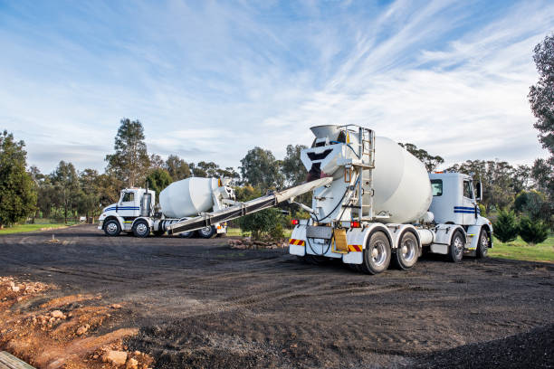 Best Driveway Concrete Repair  in Ackerman, MS