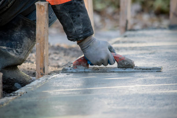 Best Concrete Foundation Installation  in Ackerman, MS