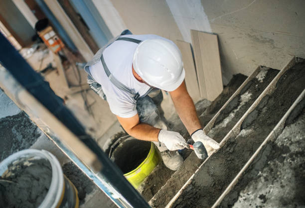 Best Commercial Concrete Contractor  in Ackerman, MS