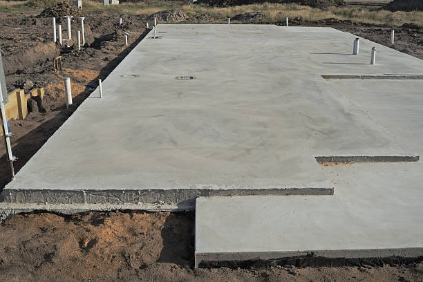 Best Residential Concrete Services  in Ackerman, MS