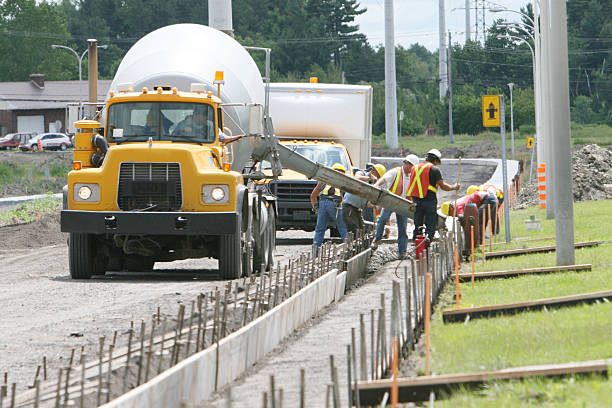 Best Poured Concrete Foundation  in Ackerman, MS